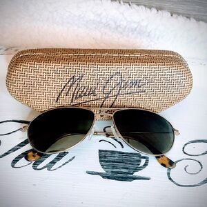 Maui Jim Baby Beach sunglasses polarized